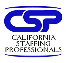 California Staffing Professionals logo