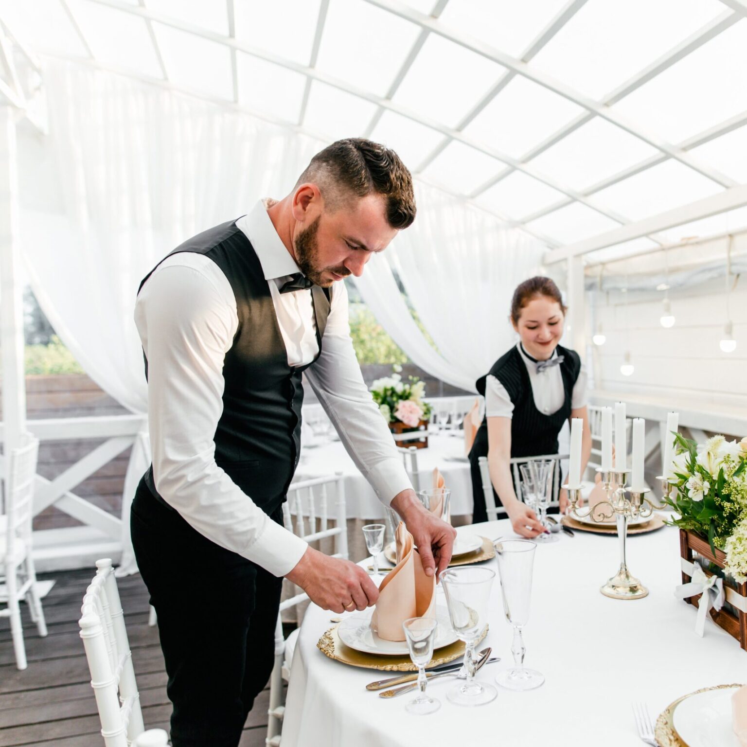 Hospitality SlingShot Connections