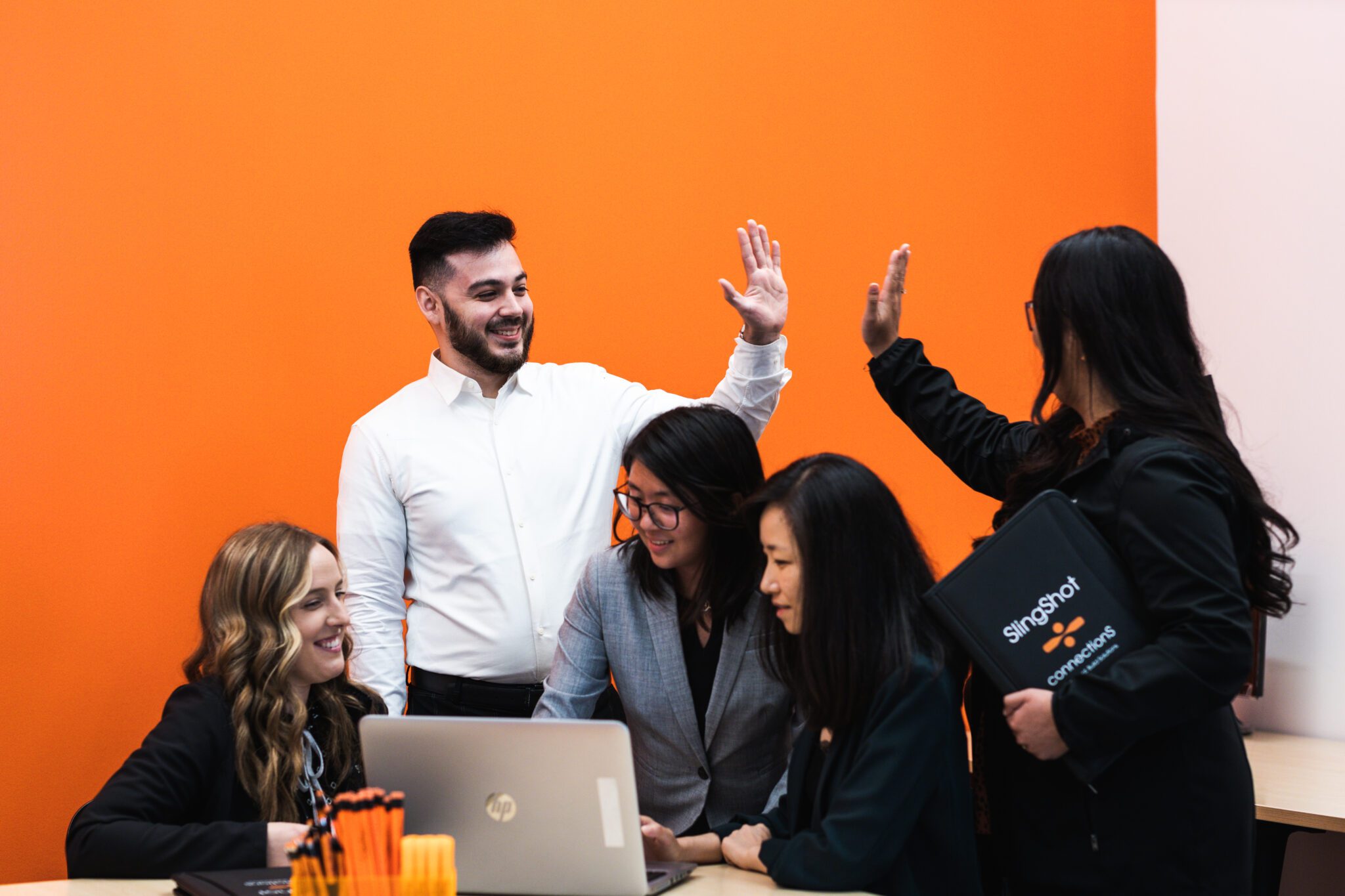 Jobs at SlingShot Connections